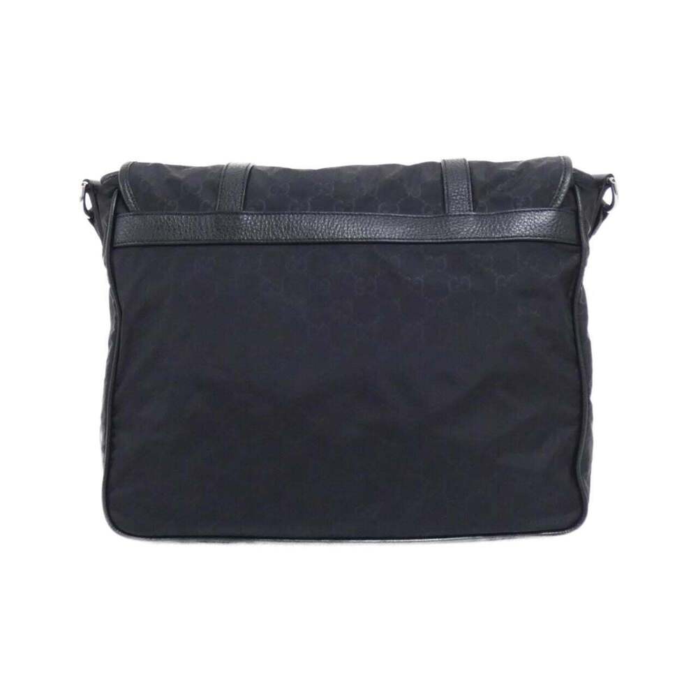 GUCCI Authentic Black Shoulder Bag - Picture 2 of 10